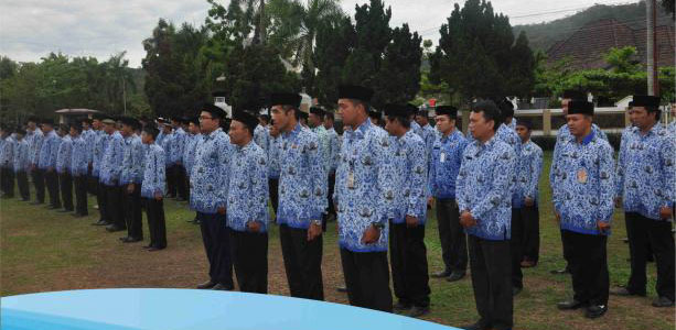 Mekanisme Pemberhentian PNS Sesuai PP 11 Tahun 2017