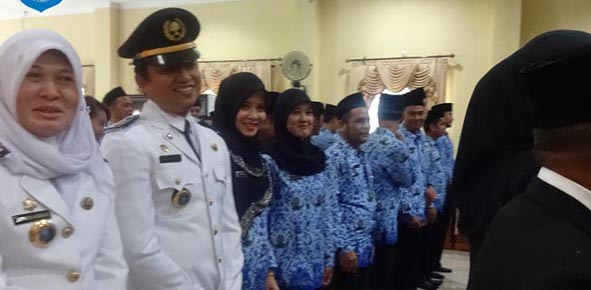 Edaran Usul Kenaikan Pangkat PNS Periode April 2017