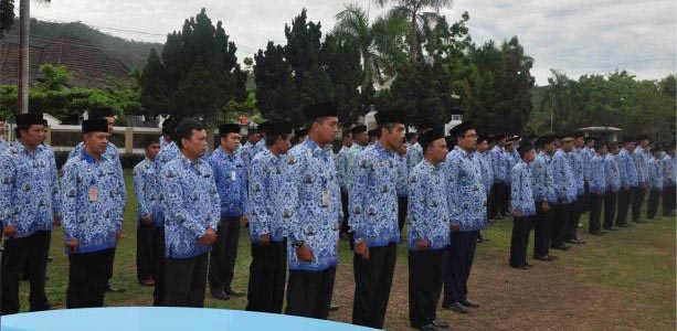 Setiap PNS Memiliki Hak dan Kesempatan yang Sama untuk Diikutsertakan dalam Pengembangan Kompetensi